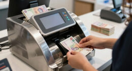 8 Best Money Counter Machine With Counterfeit Detection in 2026
