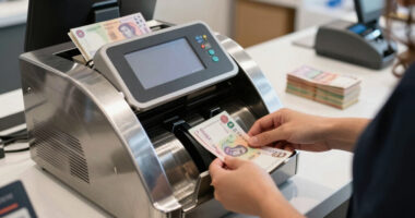 8 Best Money Counter Machine With Counterfeit Detection in 2026