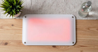 8 Best Near Infrared Red Light Therapy Panel in 2026