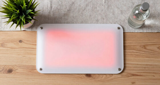 8 Best Near Infrared Red Light Therapy Panel in 2026