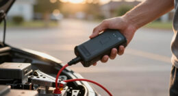 8 Best Portable Jump Starter Power Bank in 2026