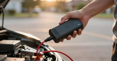 8 Best Portable Jump Starter Power Bank in 2026