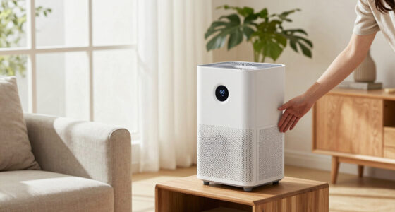 8 Best Premium Air Purifier for 1500 Sq Ft in 2026