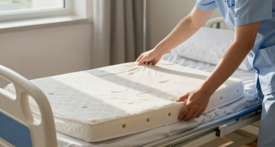 8 Best Pressure-Relief Mattress for Hospital Beds in 2026