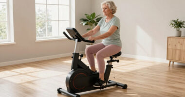8 Best Recumbent Exercise Bike for Seniors in 2026