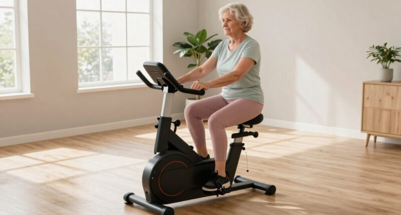 8 Best Recumbent Exercise Bike for Seniors in 2026