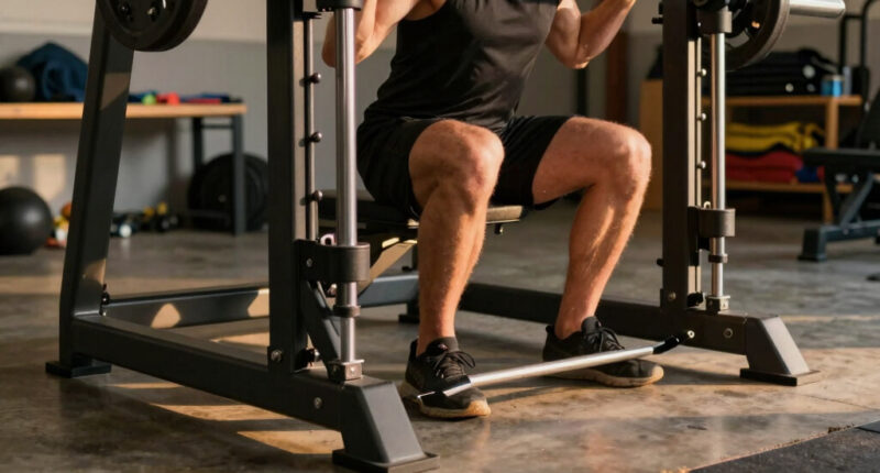 8 Best Smith Machine for Garage Gym in 2026