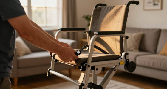 8 Best Transfer Lift Chairs for Caregiving at Home in 2026