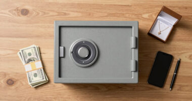 8 Best Wall-Mounted Safe for Small Valuables in 2026