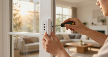8 Best Window And Door Alarm Sensor Kit In 2026