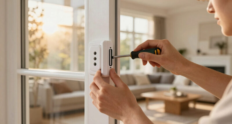 8 Best Window And Door Alarm Sensor Kit In 2026