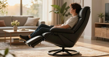 8 Best Zero Gravity Recliner Chair for Back Pain in 2026