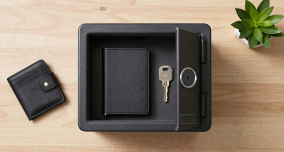 9 Best 2-Hour Fireproof Safe for Hardware Wallets and Seed Backups in 2026