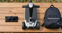 9 Best Airline-Approved Mobility Scooter With Lithium Battery in 2026