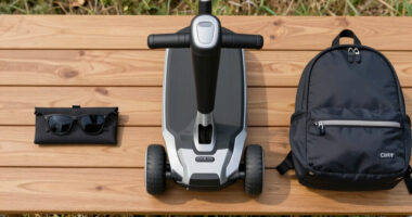 9 Best Airline-Approved Mobility Scooter With Lithium Battery in 2026