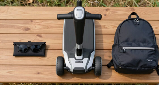 9 Best Airline-Approved Mobility Scooter With Lithium Battery in 2026
