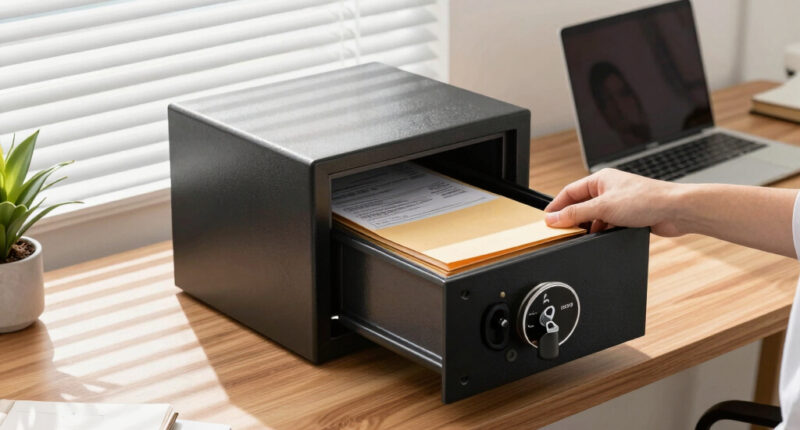 9 Best Best 2-Hour Fireproof Safe for Tax Records in 2026