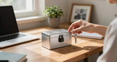 9 Best Best Cash Box With Key Lock For Home Office In 2026