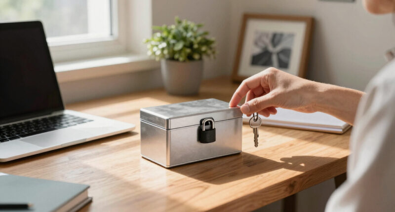 9 Best Best Cash Box With Key Lock For Home Office In 2026