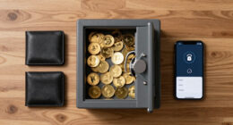 9 Best Biometric Safe for Gold Coins and Bullion in 2026
