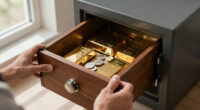 9 Best Bullion Storage Cabinets for Home Vaults in 2026