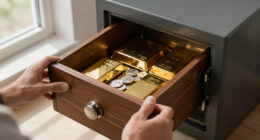 9 Best Bullion Storage Cabinets for Home Vaults in 2026