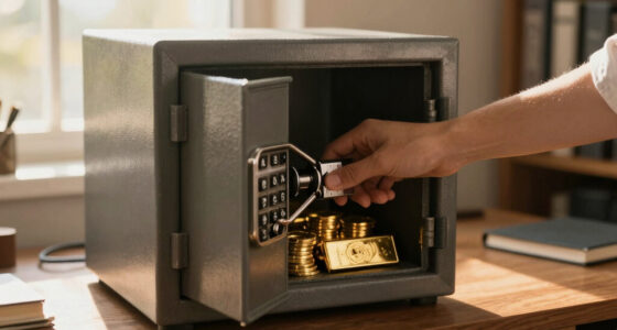 9 Best Burglary and Fire Safe for Gold Coins and Bullion in 2026