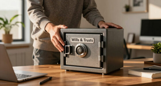 9 Best Burglary and Fire Safe for Wills and Trusts in 2026