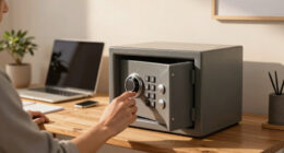 9 Best Commercial-Grade Fireproof Safe for Home Office in 2026