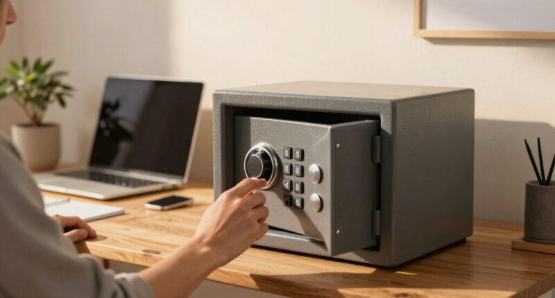 9 Best Commercial-Grade Fireproof Safe for Home Office in 2026