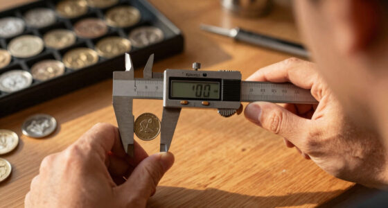 9 Best Digital Caliper Kit for Coin Measurement in 2026