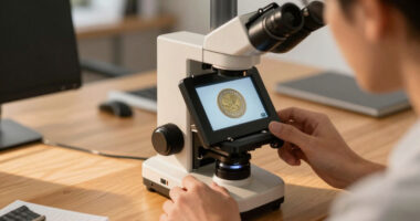 9 Best Digital Microscope With Screen For Coin Inspection In 2026