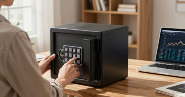 9 Best Fireproof Waterproof Safe For Hardware Wallets And Seed Backups In 2026