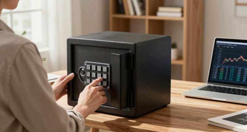 9 Best Fireproof Waterproof Safe For Hardware Wallets And Seed Backups In 2026