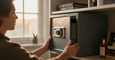 9 Best Fireproof Waterproof Safe for IRA Paperwork in 2026