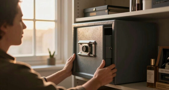 9 Best Fireproof Waterproof Safe for IRA Paperwork in 2026