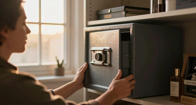 9 Best Fireproof Waterproof Safe for IRA Paperwork in 2026