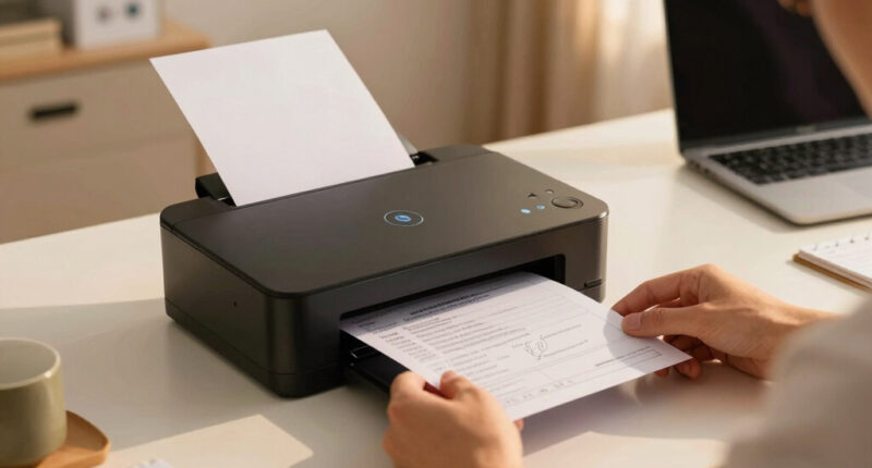 9 Best High-Speed Document Scanner for Retirement Account Statements in 2026