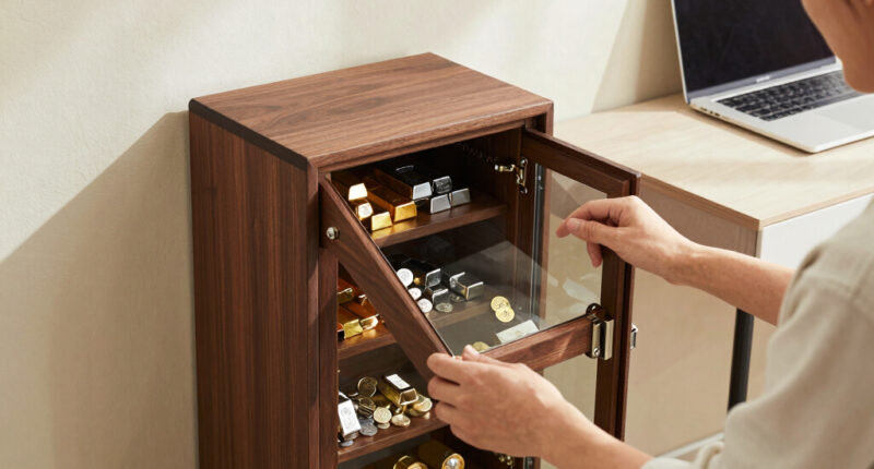 9 Best Home Vault Cabinets for Mixed Precious Metals in 2026