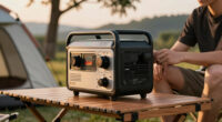 9 Best Inverter Generator for Quiet Camping in 2026