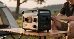 9 Best Inverter Generator for Quiet Camping in 2026