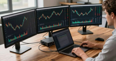 9 Best Laptop Docking Station Triple Monitor in 2026