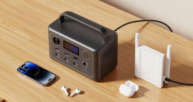 9 Best Large Portable Power Stations for Modem and Router Backup in 2026