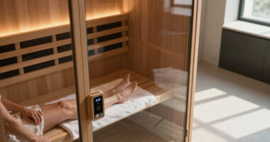 9 Best Low EMF Infrared Sauna for Home in 2026