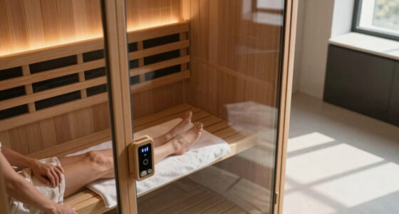 9 Best Low EMF Infrared Sauna for Home in 2026