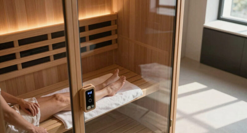 9 Best Low EMF Infrared Sauna for Home in 2026