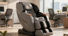 9 Best Massage Chair With Space-Saving Design in 2026