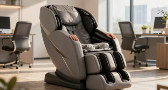 9 Best Massage Chair With Space-Saving Design in 2026