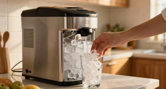 9 Best Nugget Ice Maker High Capacity in 2026