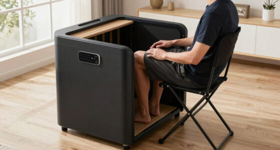 9 Best Portable Infrared Sauna With Chair in 2026 — The Ultimate Buyer’s Guide